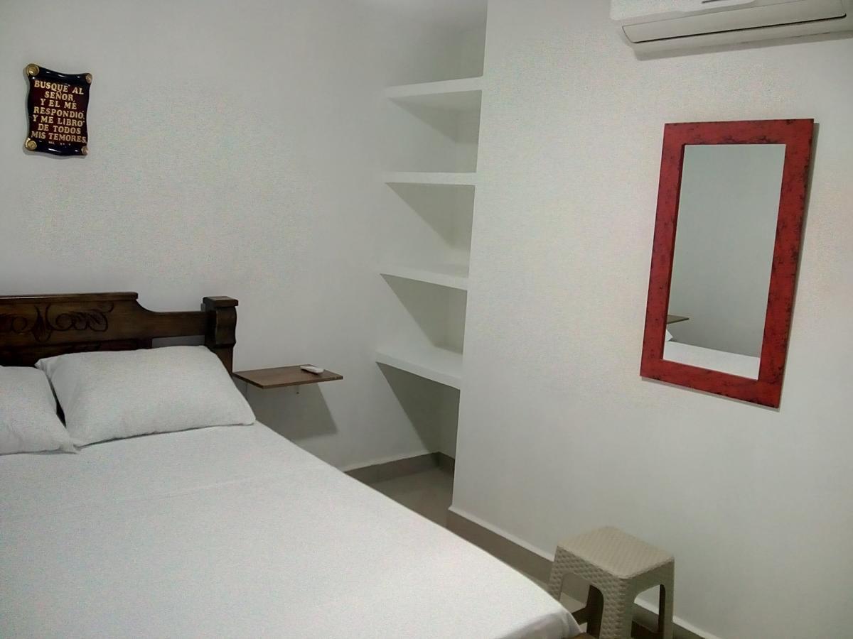 Hostal Casa De Barajas Cartagena エクステリア 写真