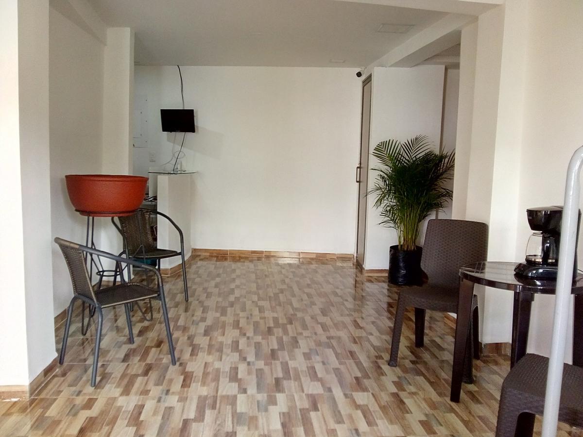 Hostal Casa De Barajas Cartagena エクステリア 写真
