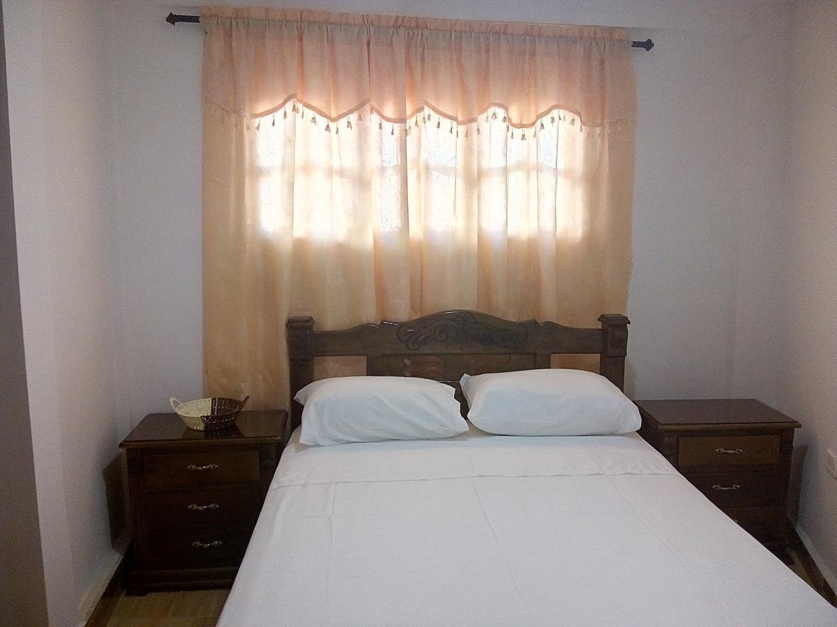 Hostal Casa De Barajas Cartagena エクステリア 写真