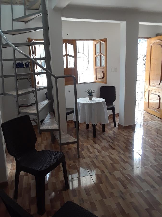Hostal Casa De Barajas Cartagena エクステリア 写真